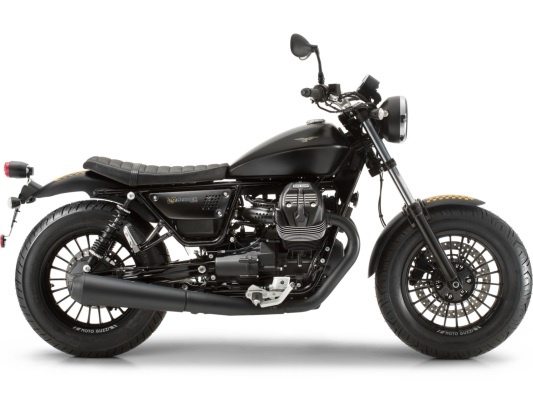 Фото мотоцикла Moto Guzzi V9 Bobber